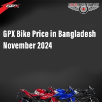 GPX Bike Price in Bangladesh November 2024